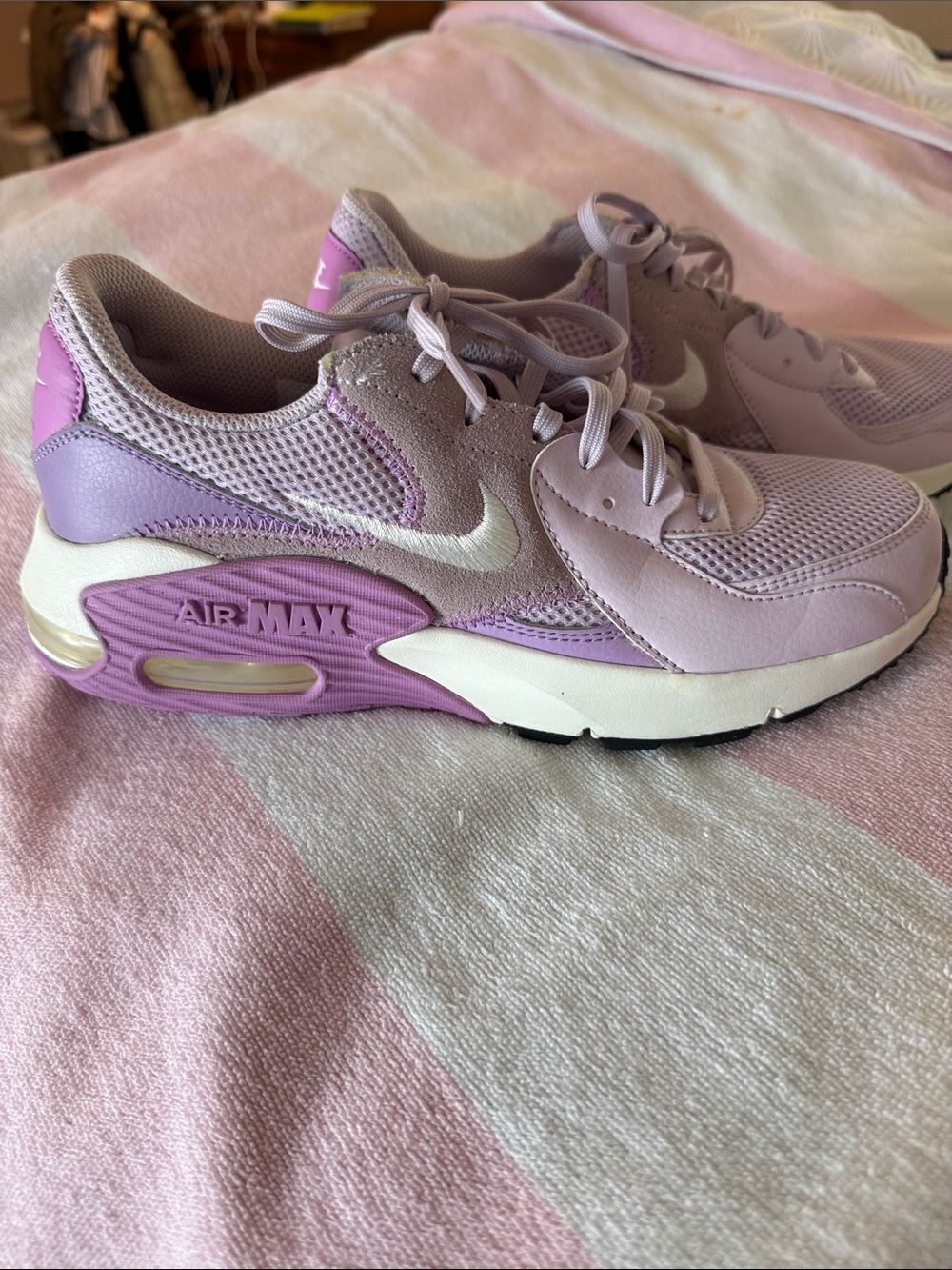 Nike air max sneakers